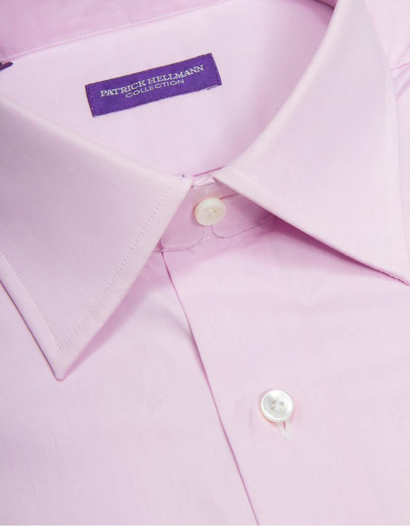 Patrick-Hellmann-Collection-Pink-Shirt-100-Cotton-image Patrick Hellmann Collection Pink Shirt 100% Cotton image